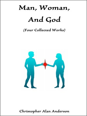cover image of Man, Woman, and God